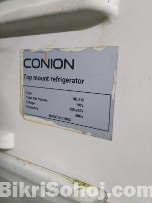 196L Conion Refrigerator